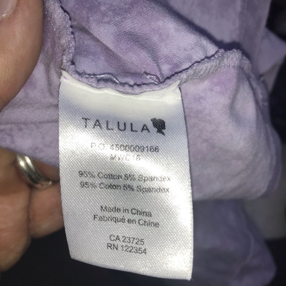 Talula top - Picture 6 of 6